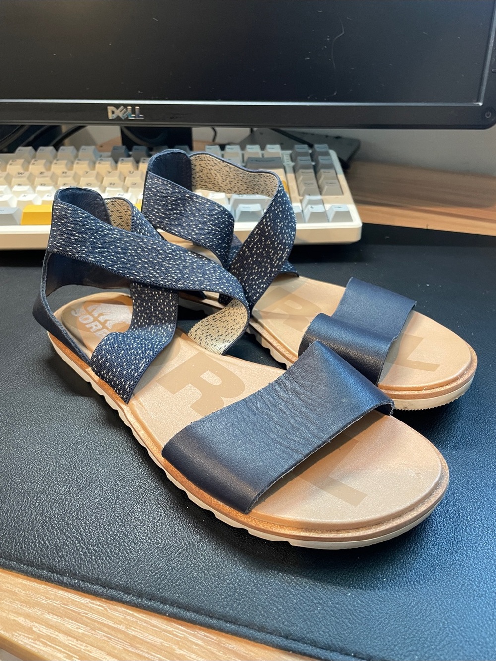 Sorel Sandals